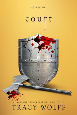 Court (Crave #4)