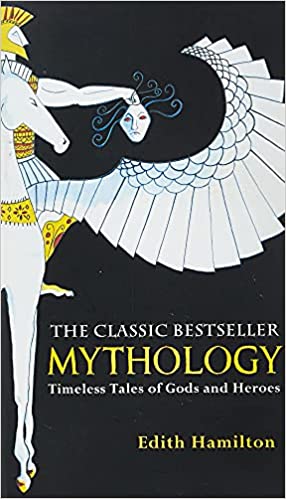 Mythology: Timeless Tales of Gods and Heroes