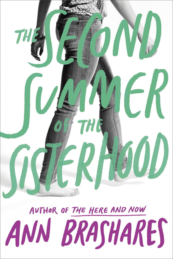 The Second Summer of the Sisterhood (Sisterhood of the Traveling Pants #2)
