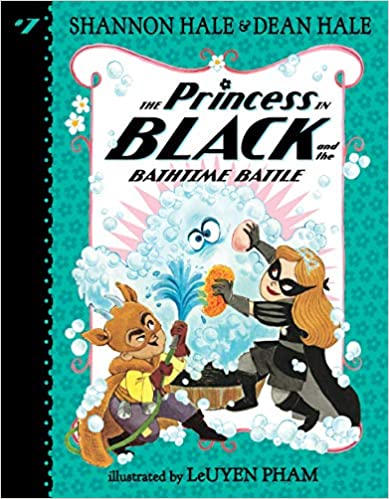 The Princess in Black and the Bathtime Battle (Princess in Black
