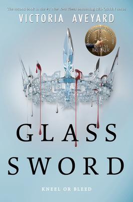 Glass Sword (Red Queen #2)