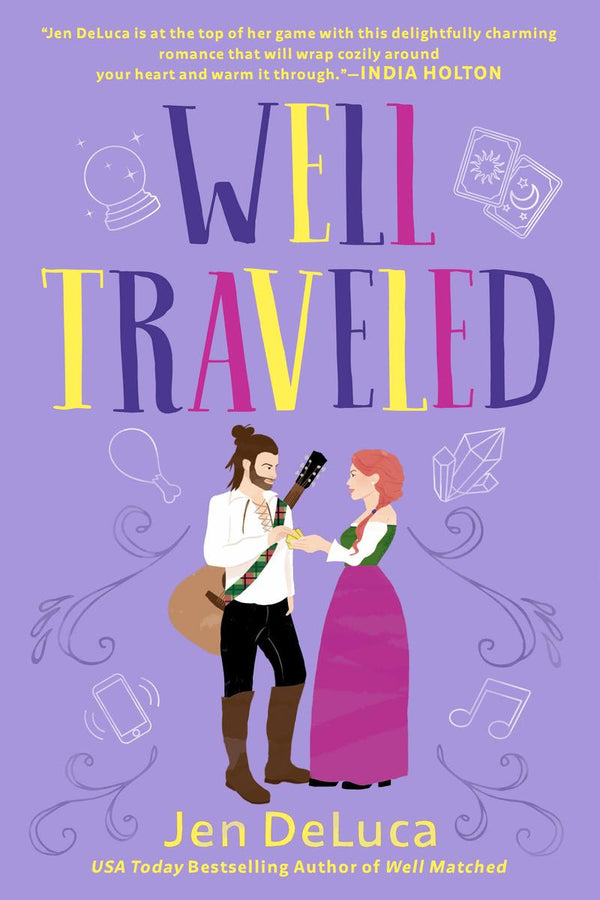 Well Traveled (Well Met #4)