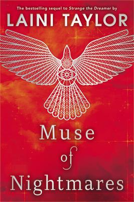 Muse of Nightmares (Strange the Dreamer #2)