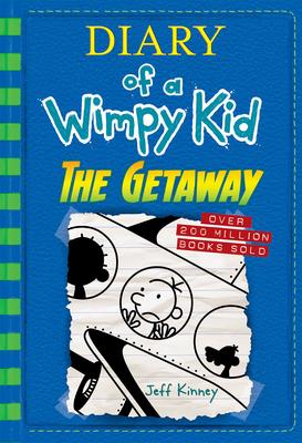 The Getaway (Diary of a Wimpy Kid #12)