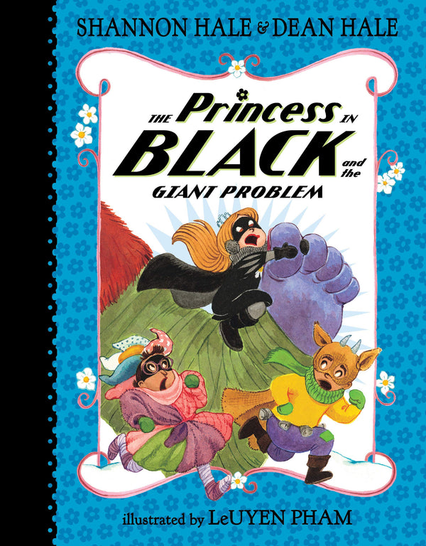 The Princess in Black and the Giant Problem (Princess in Black #8)