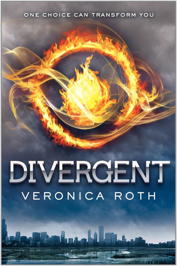 Divergent (Divergent #1)