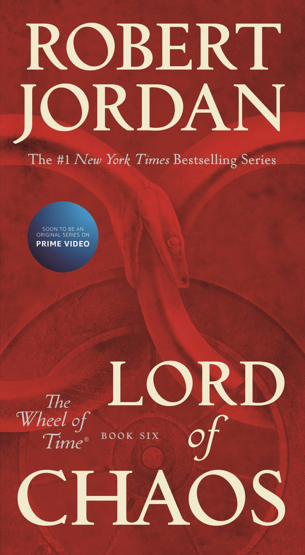 Lord of Chaos: Book Six of 'The Wheel of Time' (Wheel of Time #6)