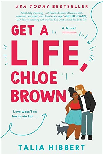 Get a Life, Chloe Brown (The Brown Sisters