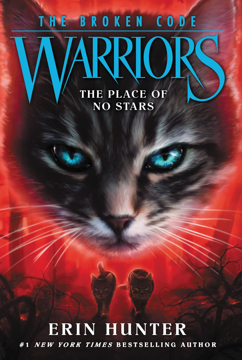 The Place of No Stars (Warriors: The Broken Code