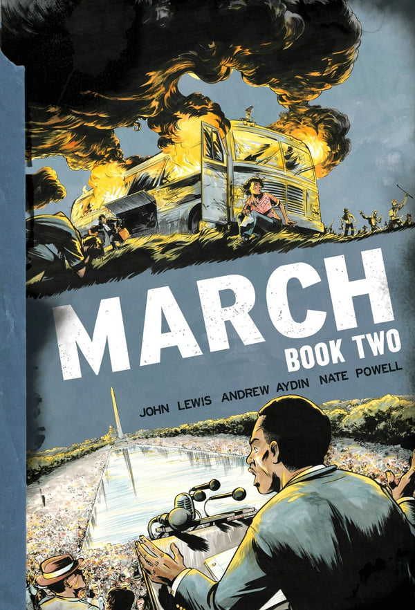 March: Book Two (March #2)