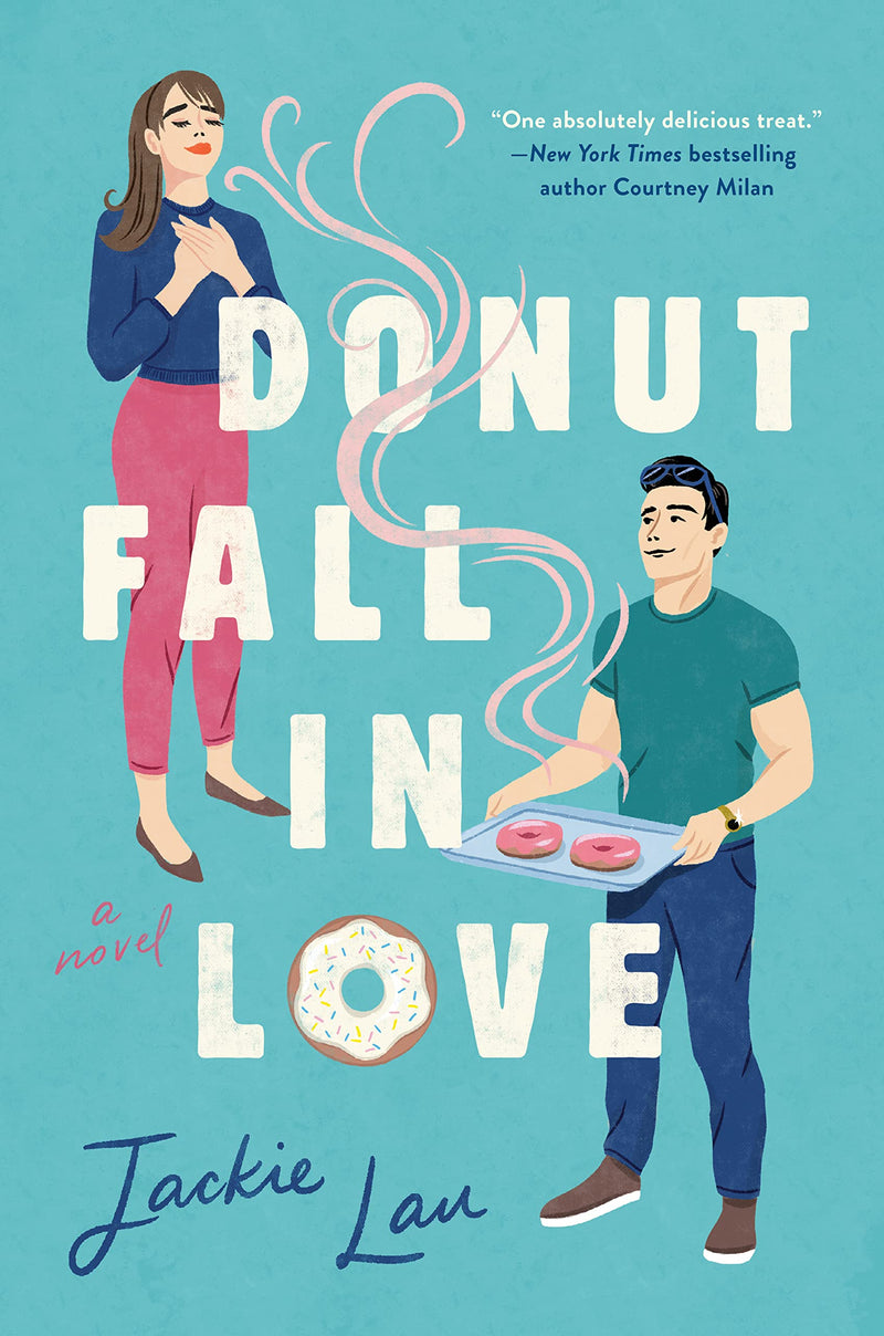 Donut Fall in Love