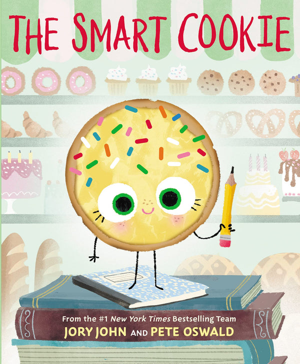 The Smart Cookie (Food Group)