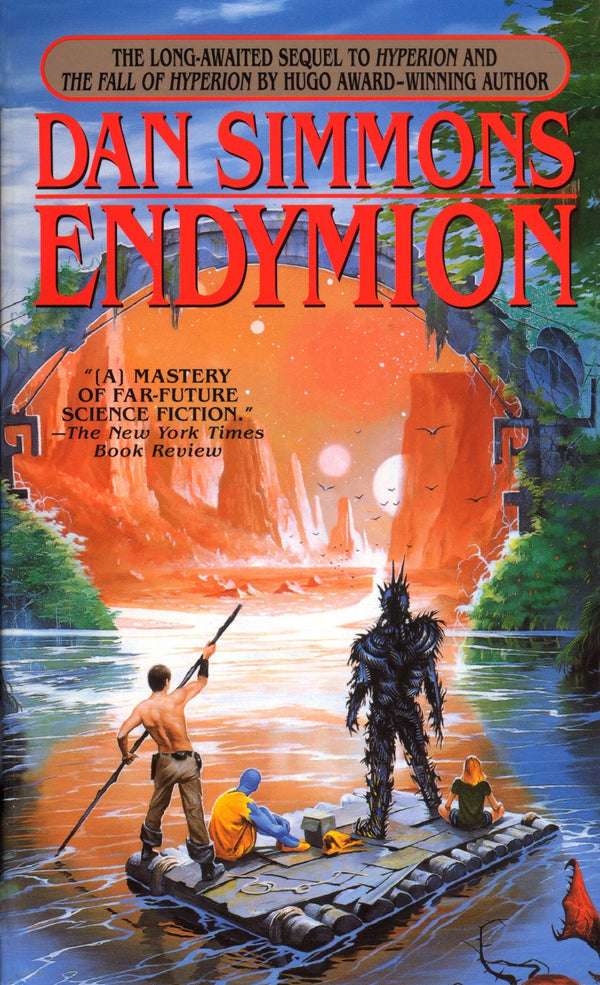 Endymion (Hyperion Cantos #3)