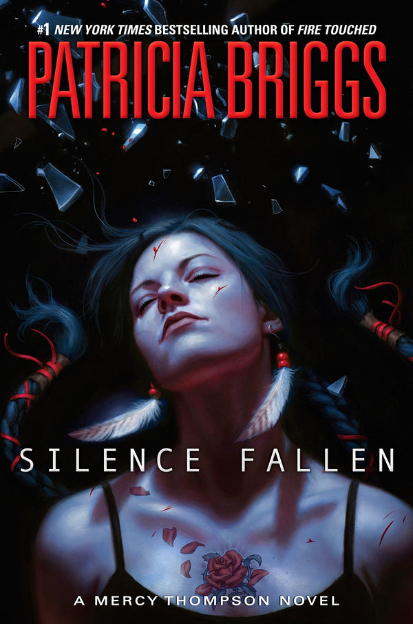 Silence Fallen (Mercy Thompson Novel #10)