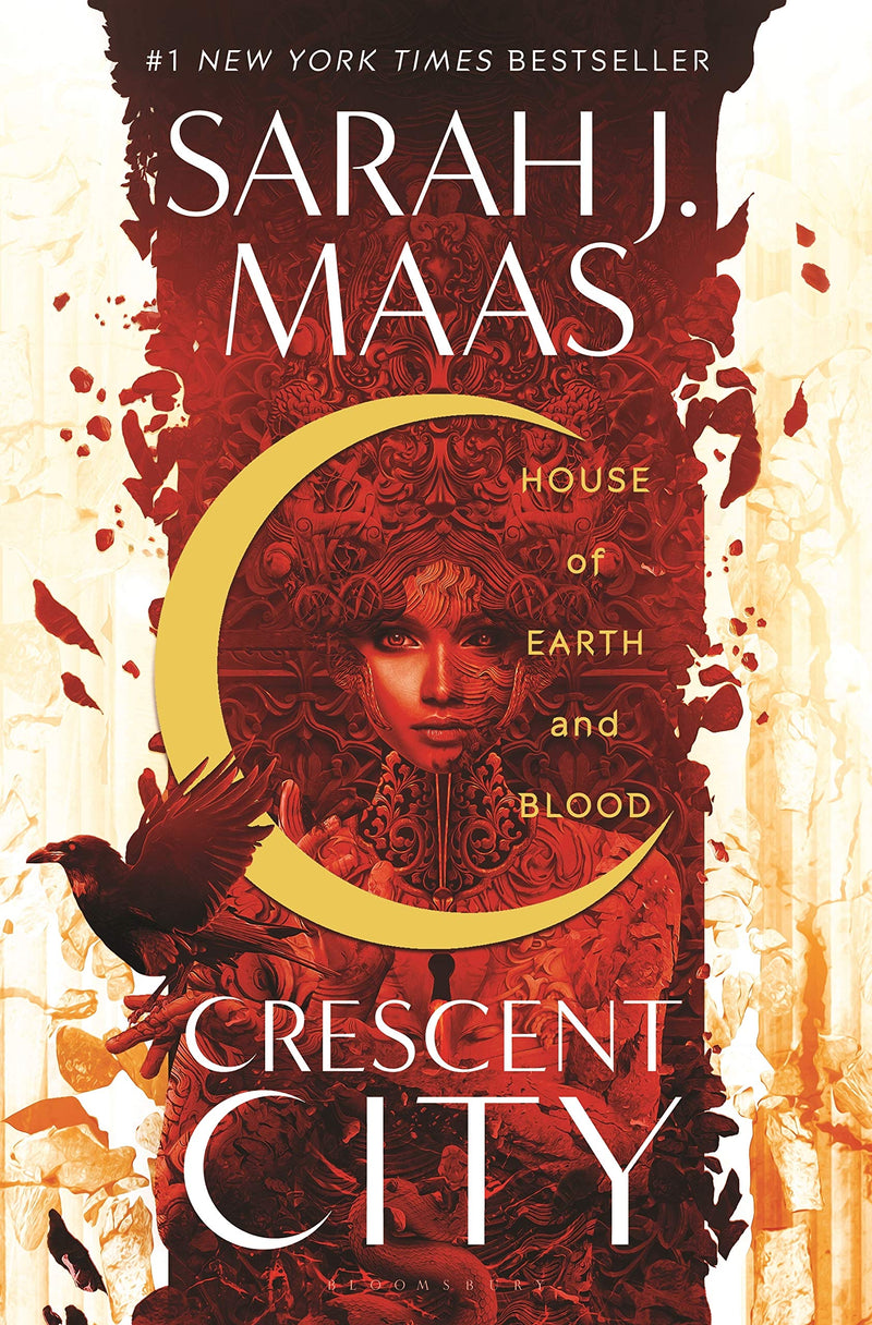 House of Earth and Blood (Crescent City