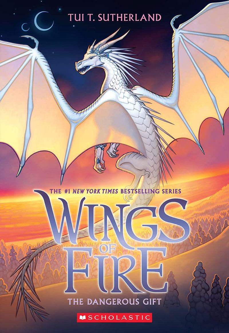 The Dangerous Gift (Wings of Fire