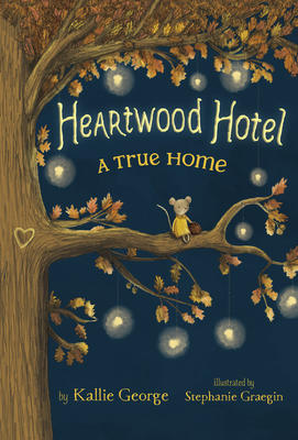 A True Home (Heartwood Hotel #1)