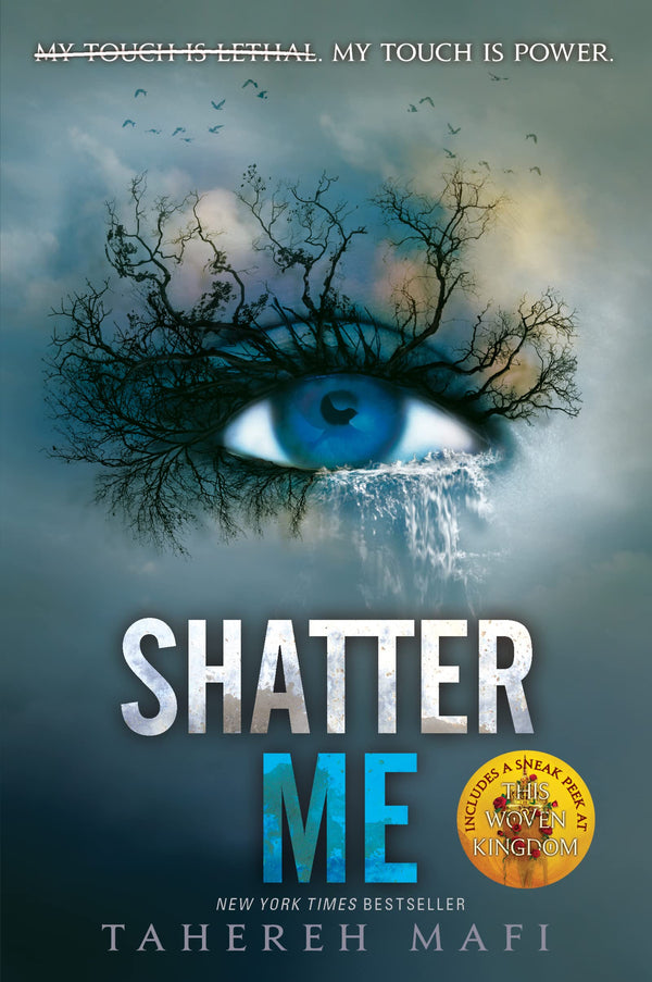 Shatter Me (Shatter Me #1)