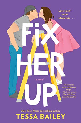 Fix Her Up (Hot & Hammered #1)