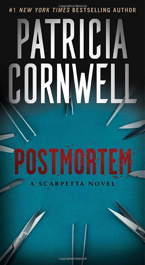 Post-Mortem (Kay Scarpetta Mysteries #1)