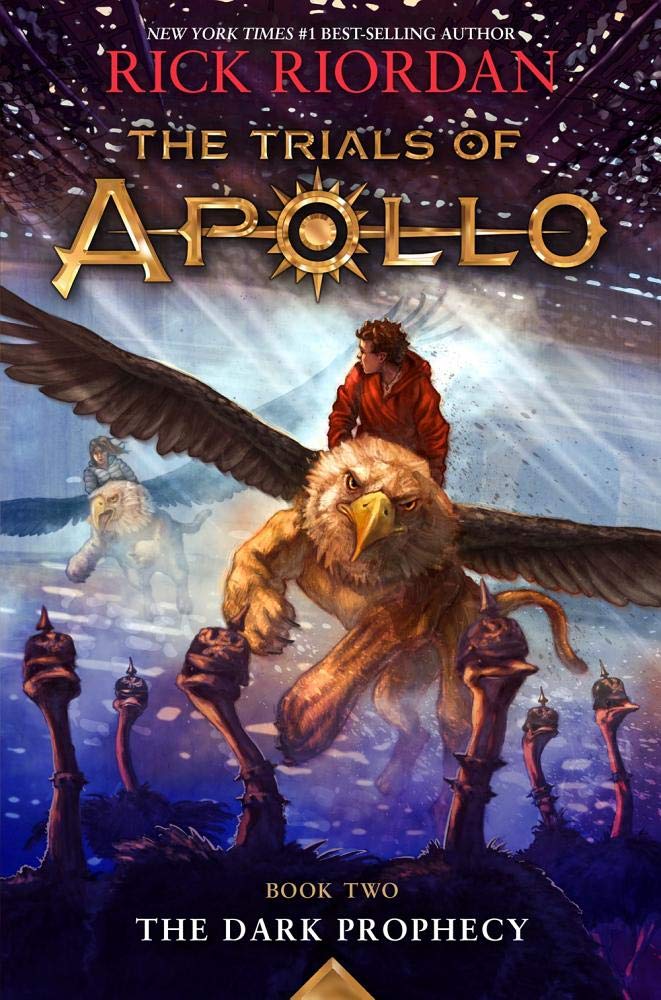 The Dark Prophecy (Trials of Apollo