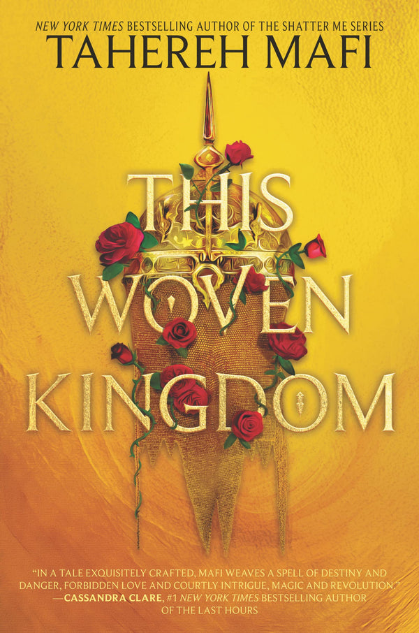 This Woven Kingdom (This Woven Kingdom #1)