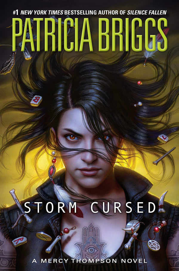 Storm Cursed (Mercy Thompson Novel #11)