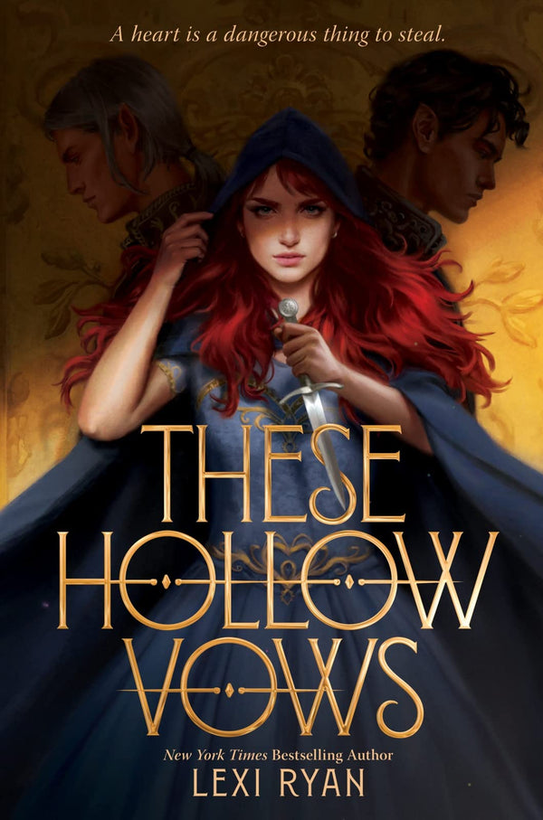 These Hollow Vows (These Hollow Vows #1)