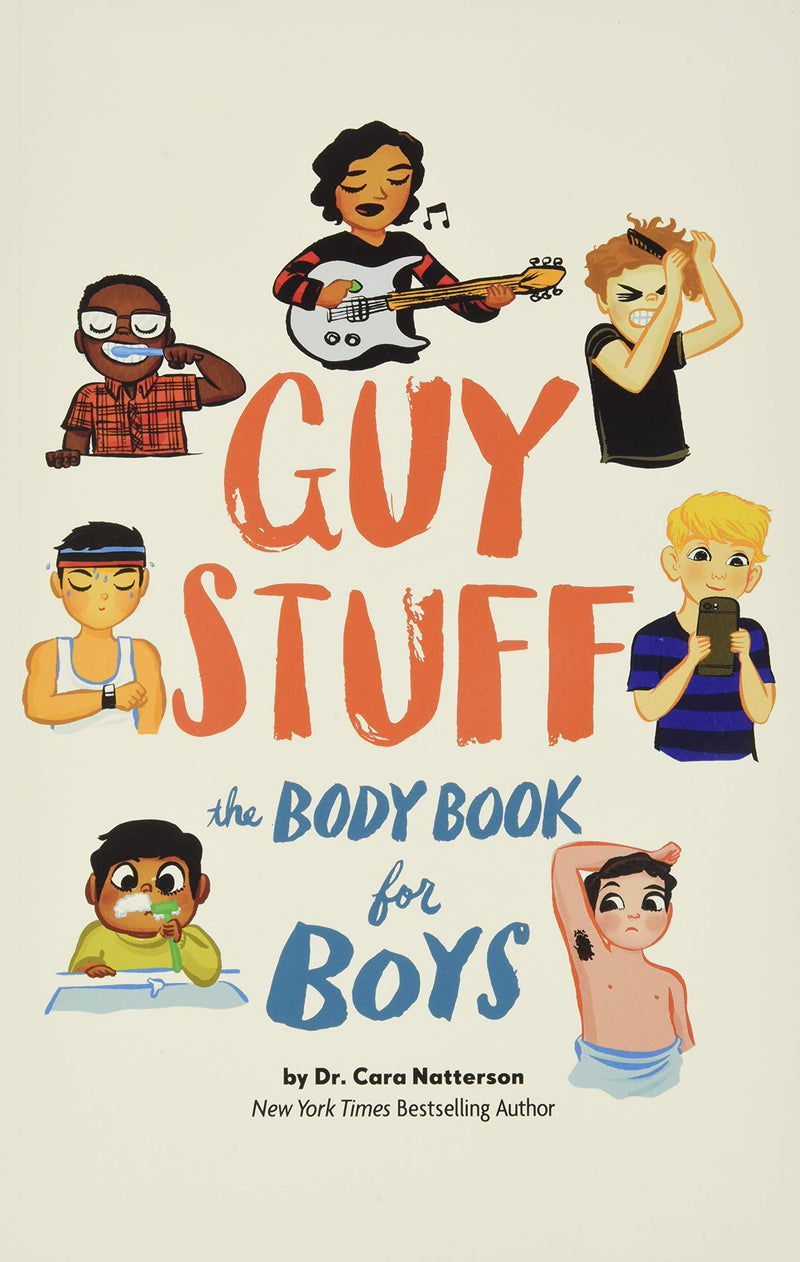 Guy Stuff: The Body Book for Boys