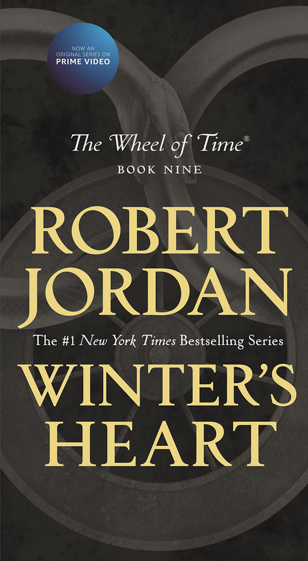 Winter's Heart: Book Nine of the Wheel of Time (Wheel of Time #9)