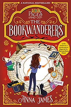 Pages & Co.: The Bookwanderers (Pages & Co. #1)