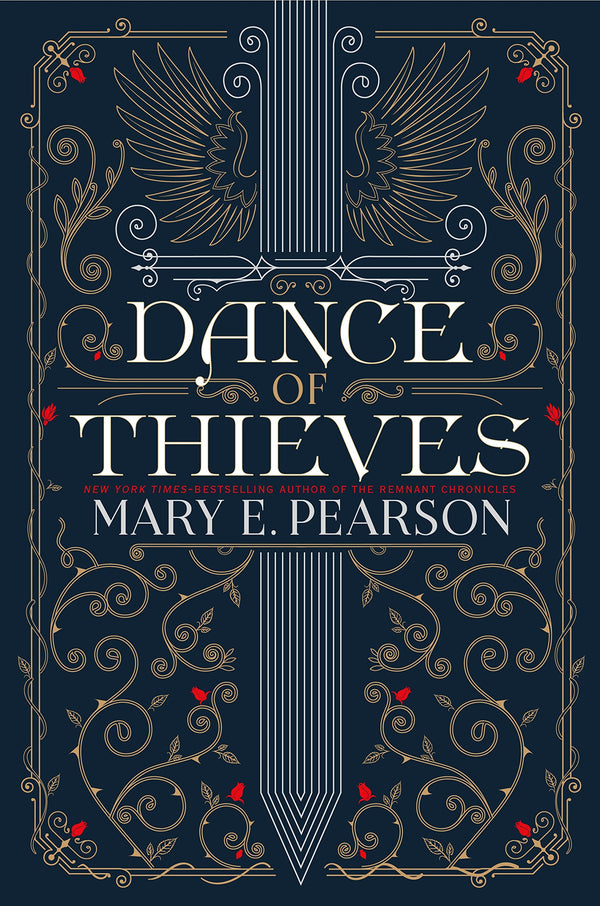 Dance of Thieves (Dance of Thieves #1)