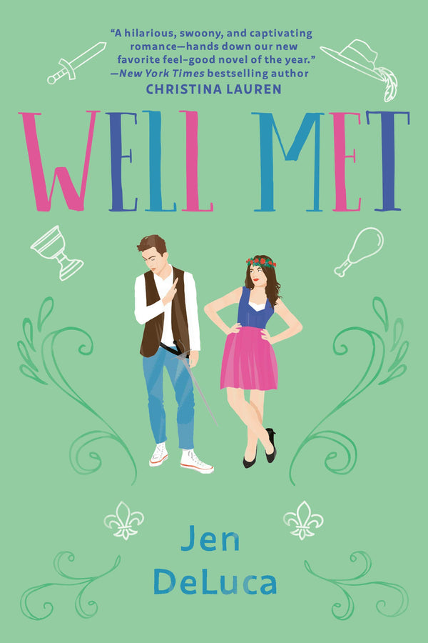 Well Met (Well Met #1)