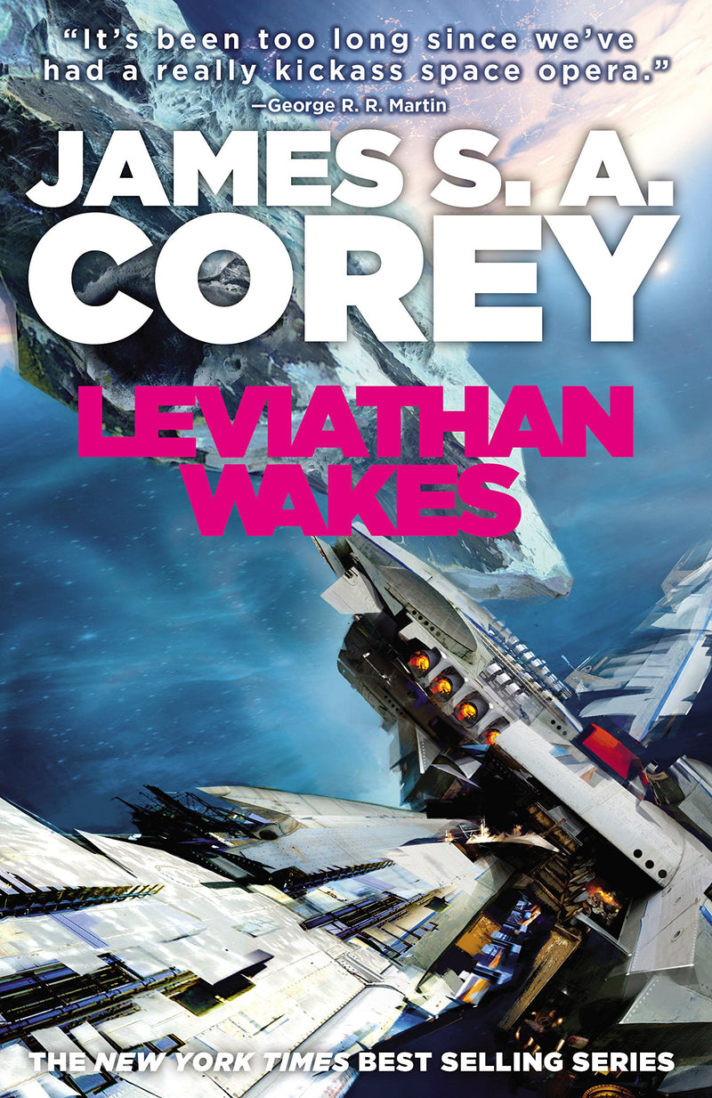Leviathan Wakes (Expanse