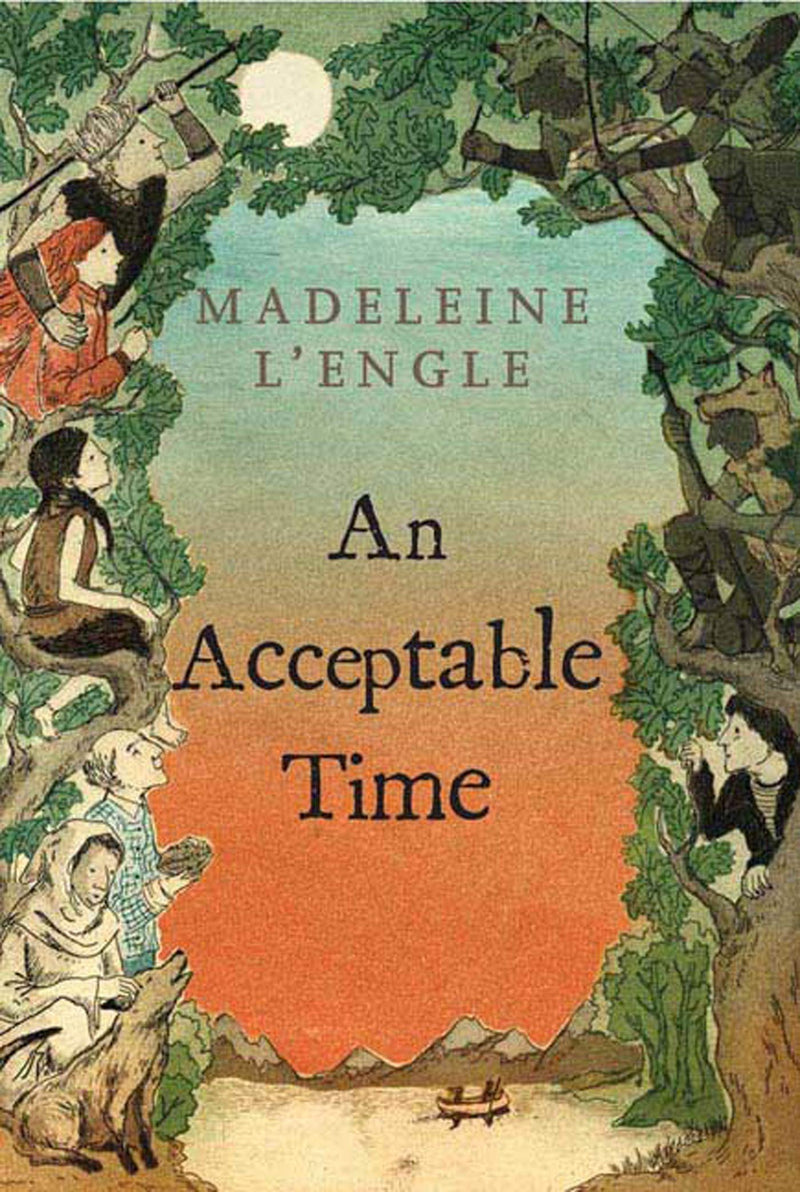 An Acceptable Time (Wrinkle in Time Quintet