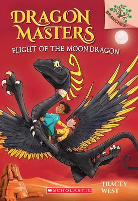 Flight of the Moon Dragon: A Branches Book (Dragon Masters