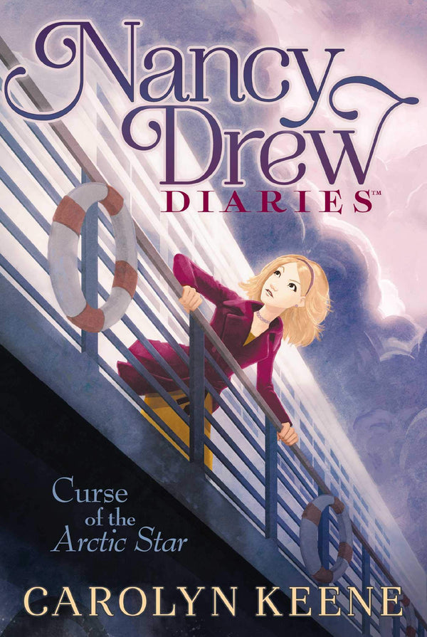 Curse of the Arctic Star (Nancy Drew Diaries #1)