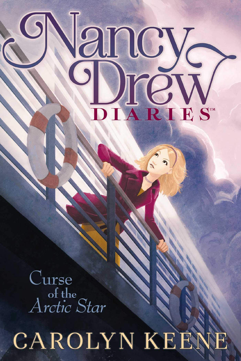 Curse of the Arctic Star (Nancy Drew Diaries