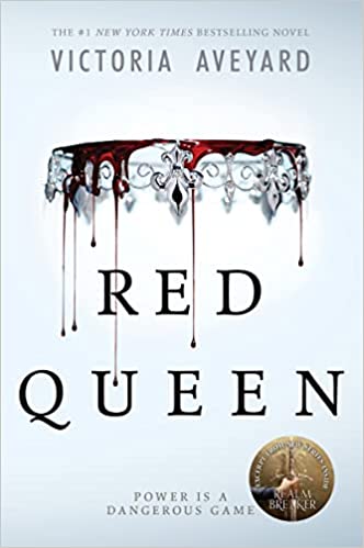 Red Queen (Red Queen #1)