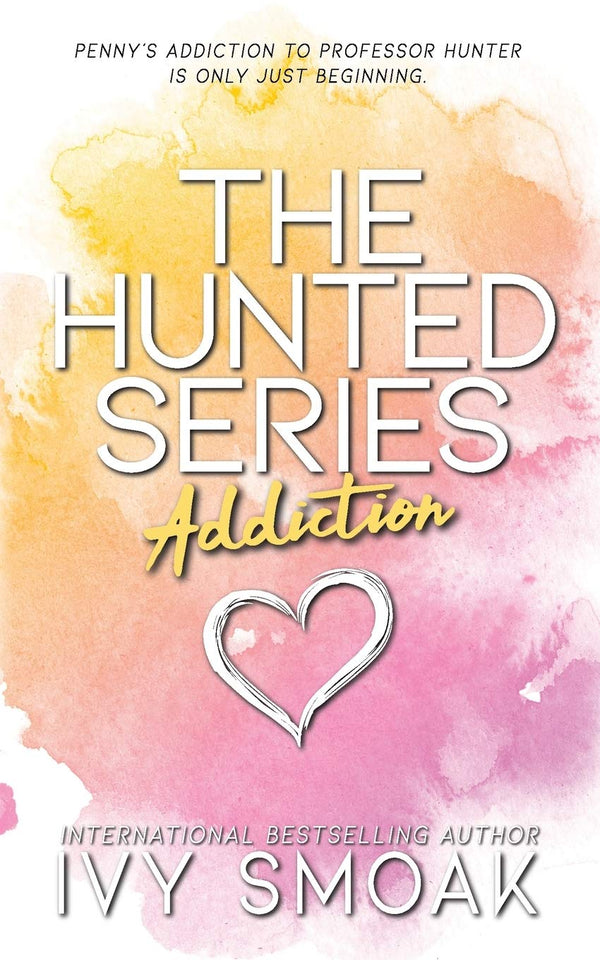 Addiction (Hunted #2)