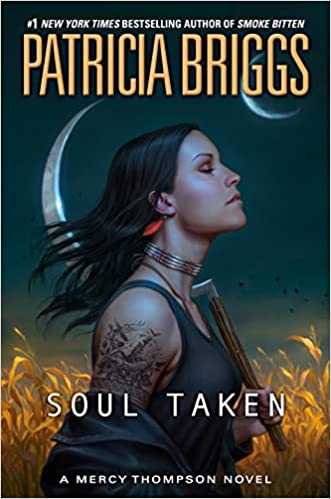 Soul Taken (Mercy Thompson Novel #13)