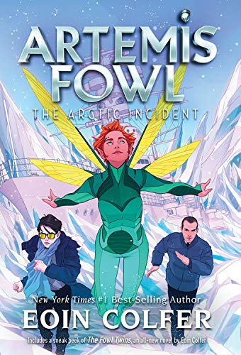 The Arctic Incident (Artemis Fowl #2)