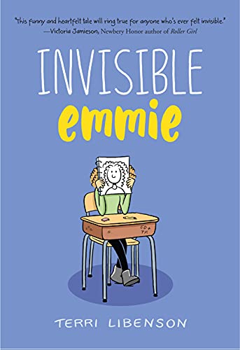 Invisible Emmie (Emmie & Friends #1)