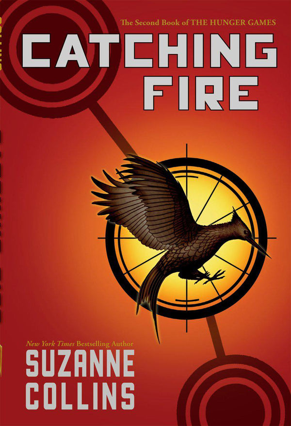 Catching Fire (Hunger Games #2)