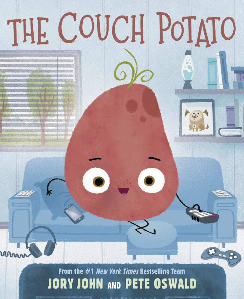 The Couch Potato (Food Group)