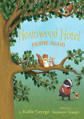 Home Again (Heartwood Hotel #4)
