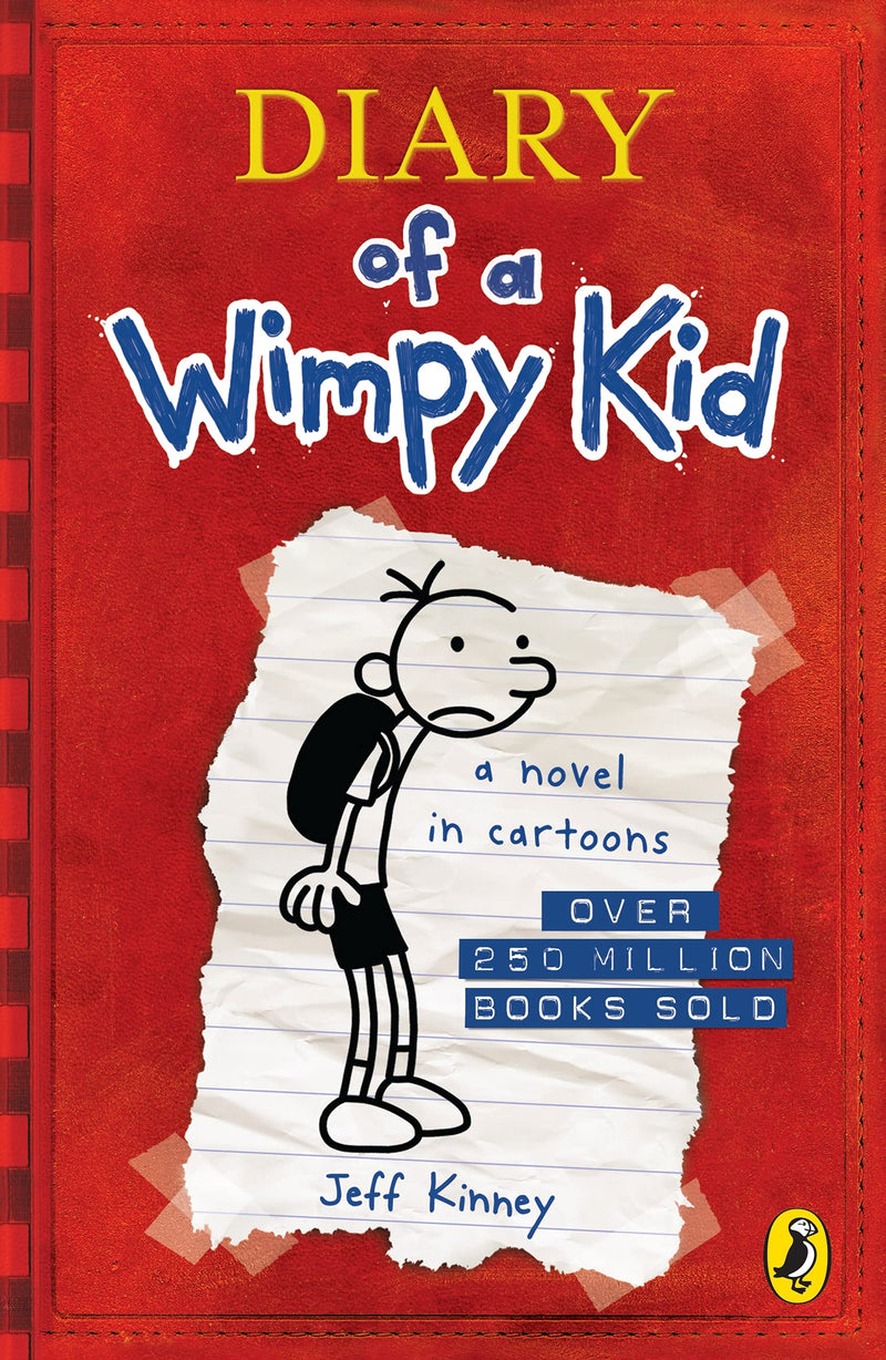 Diary of a Wimpy Kid (Diary of a Wimpy Kid