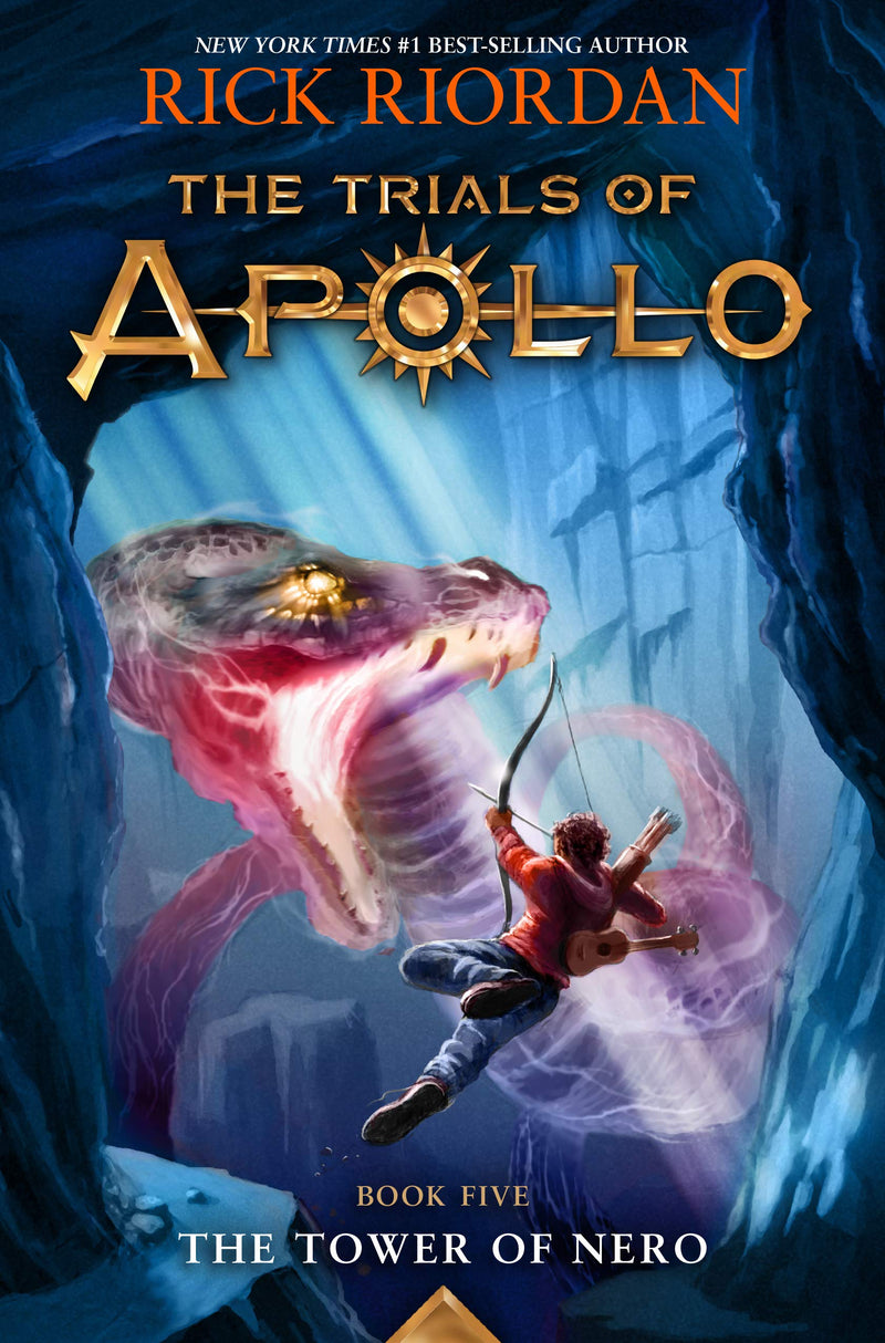 The Tower of Nero (Trials of Apollo