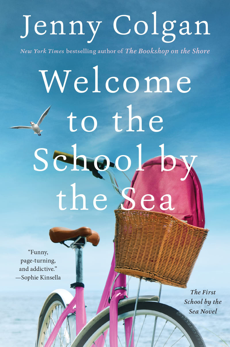 Welcome to the School by the Sea (Little School by the Sea