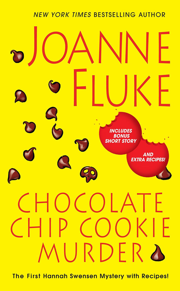 Chocolate Chip Cookie Murder (Hannah Swensen Mystery #1)